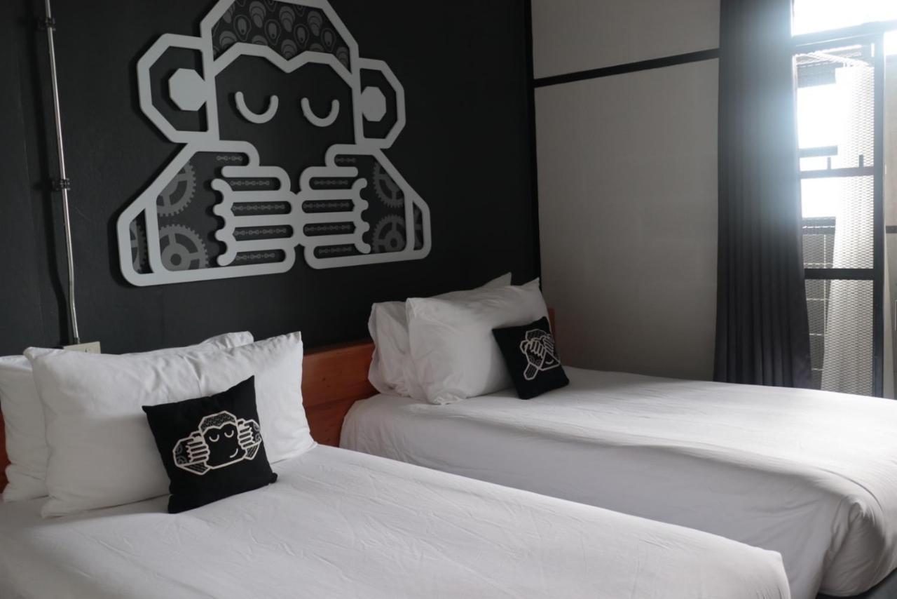 Blu Monkey Hub & Hotel סוראט תאני מראה חיצוני תמונה