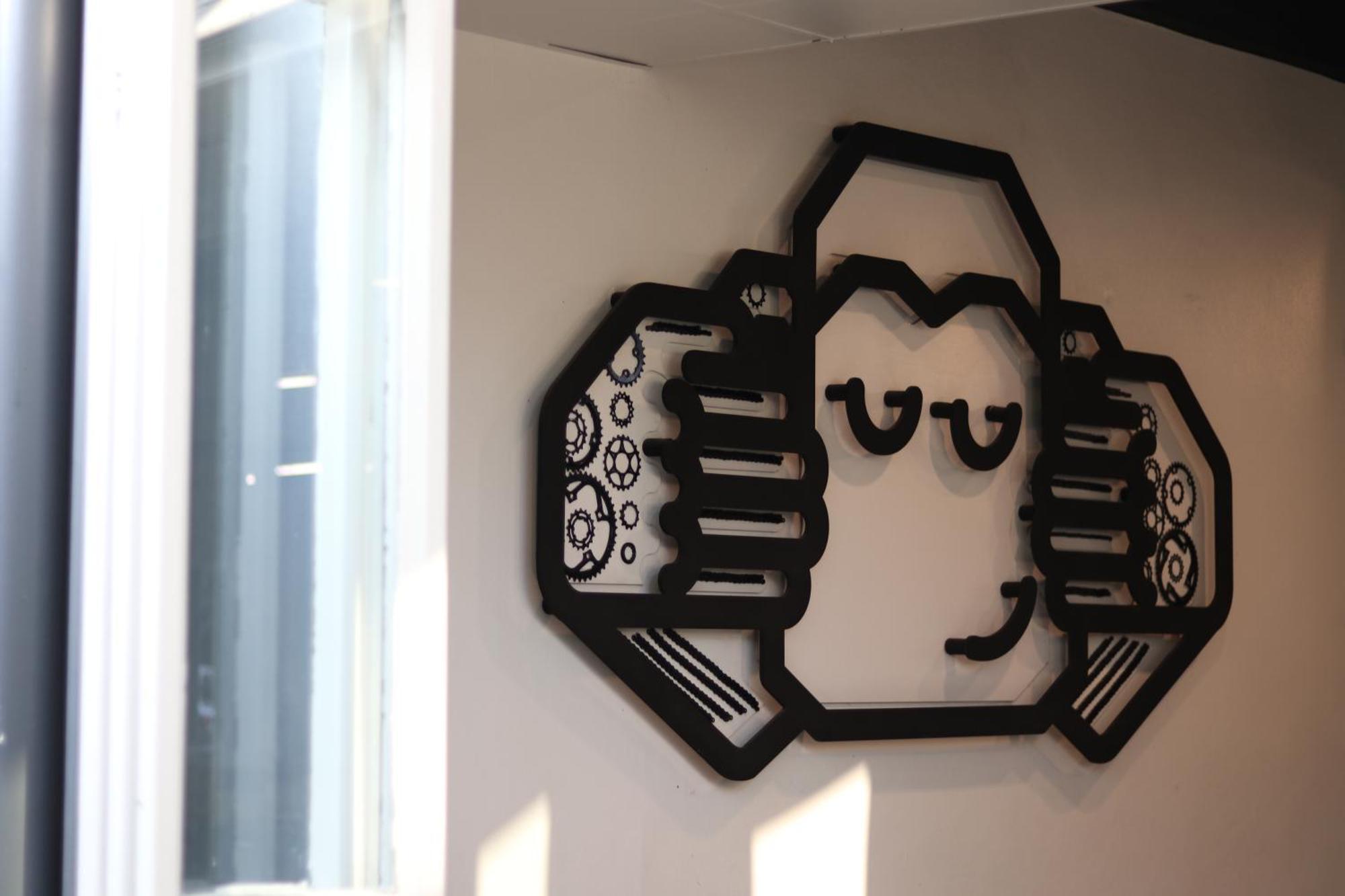 Blu Monkey Hub & Hotel סוראט תאני מראה חיצוני תמונה