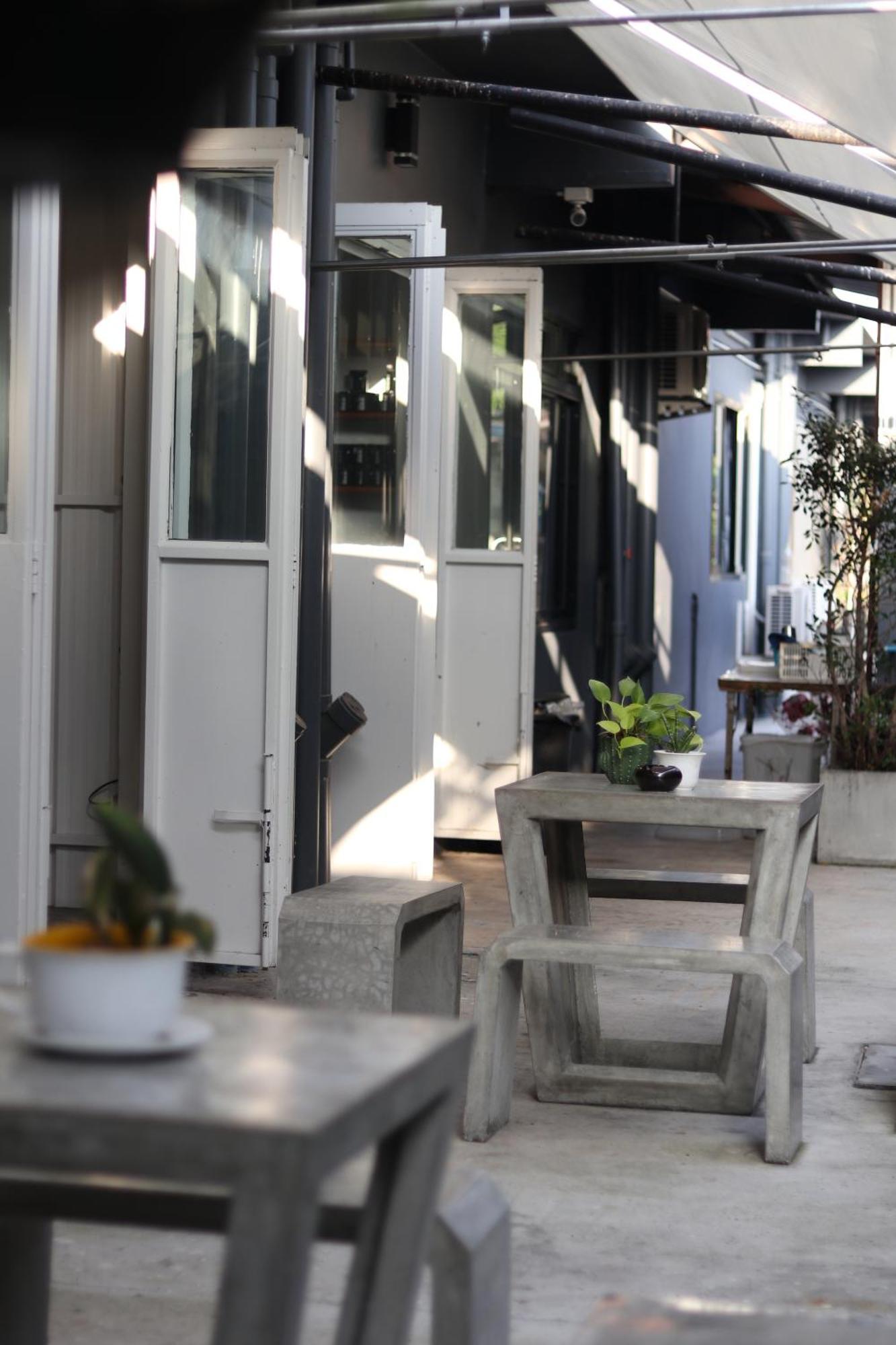 Blu Monkey Hub & Hotel סוראט תאני מראה חיצוני תמונה